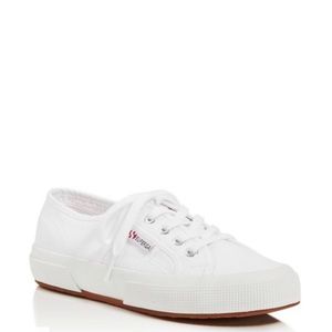 Superga Classic Lace Up Sneakers